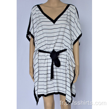 Robe amincissante pour femme